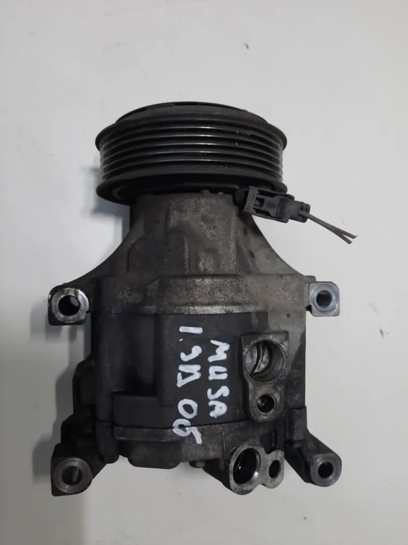 Compressore A/C Lancia Musa del 2007 1.9 Diesel