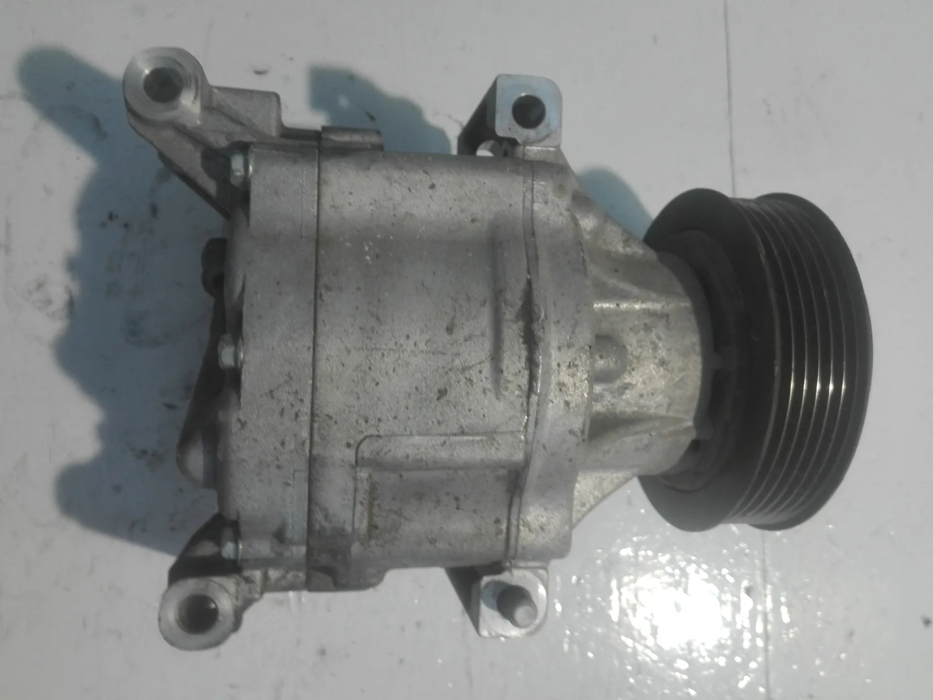 5A7975600 / 517469310 COMPRESSORE A/C LANCIA Ypsilon 4Â° Serie 1300 Diesel (2018)