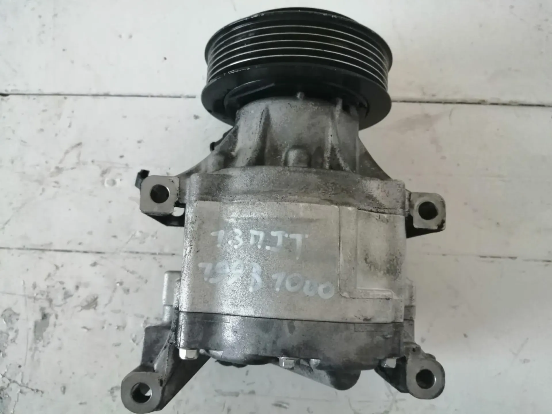 COMPRESSORE A/C LANCIA Ypsilon 4Â° Serie 1300 Diesel (2012)