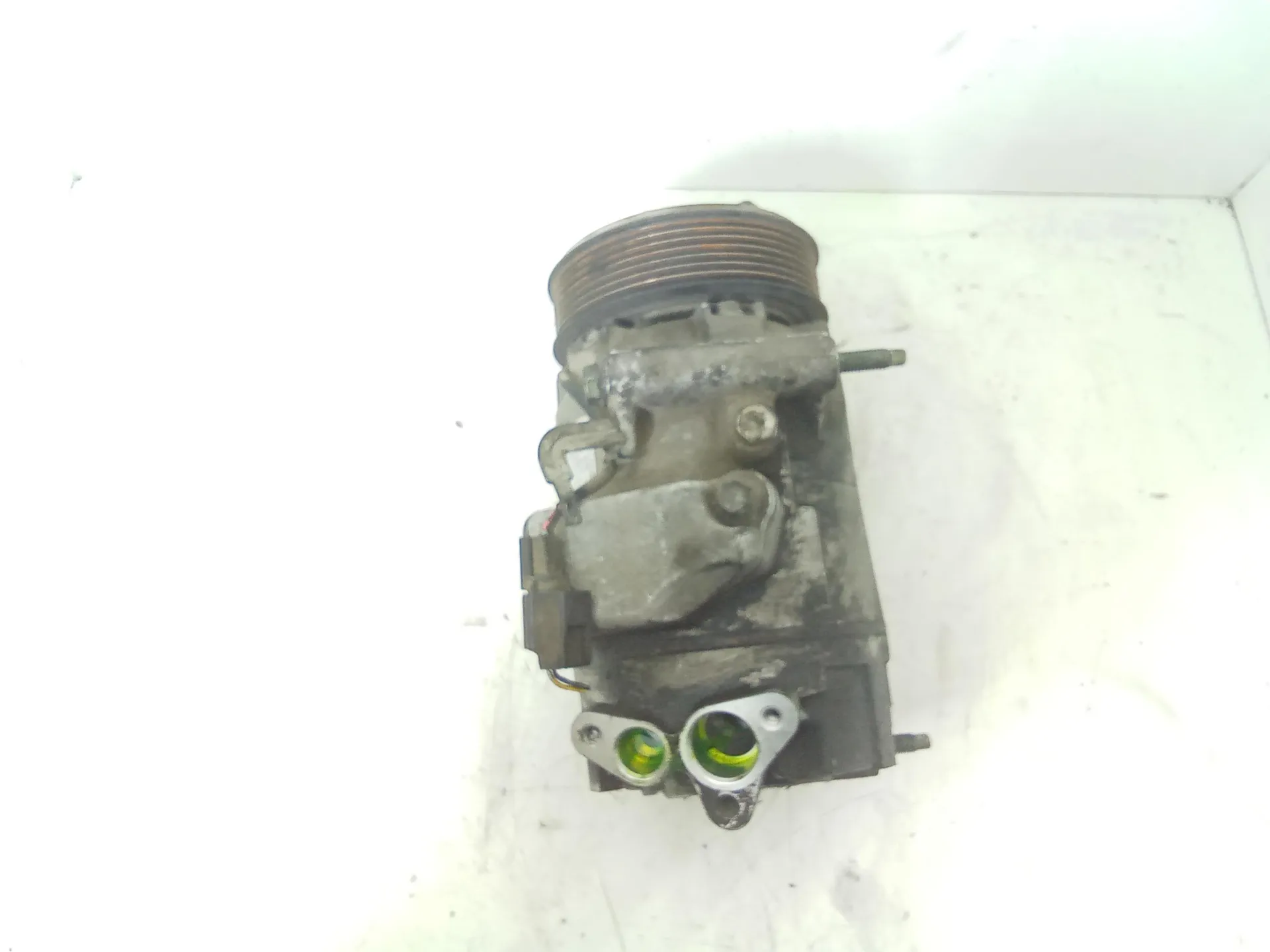 COMPRESSORE A/C con codice 92600jd75a da NISSAN Qashqai +2 (JJ10) (07>18) 2000 Diesel 110 kW / 150 CV (2010)