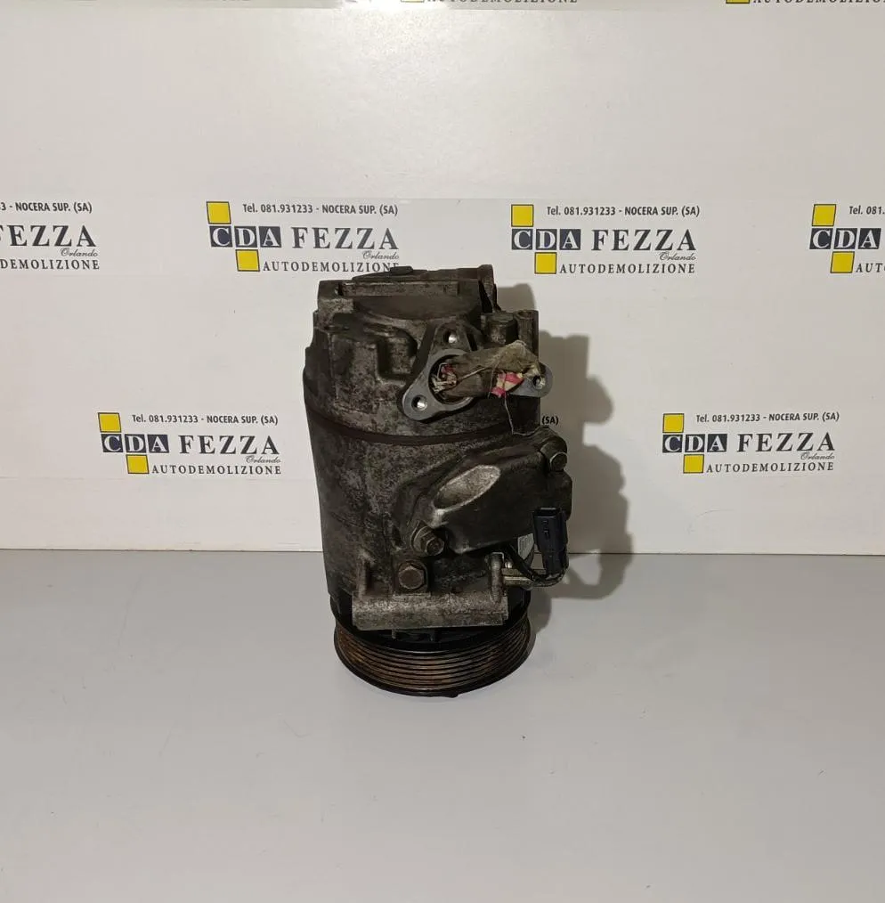 COMPRESSORE A/C con codice 92600BR70A da NISSAN Qashqai 2Â° Serie 2000 Diesel (2011)