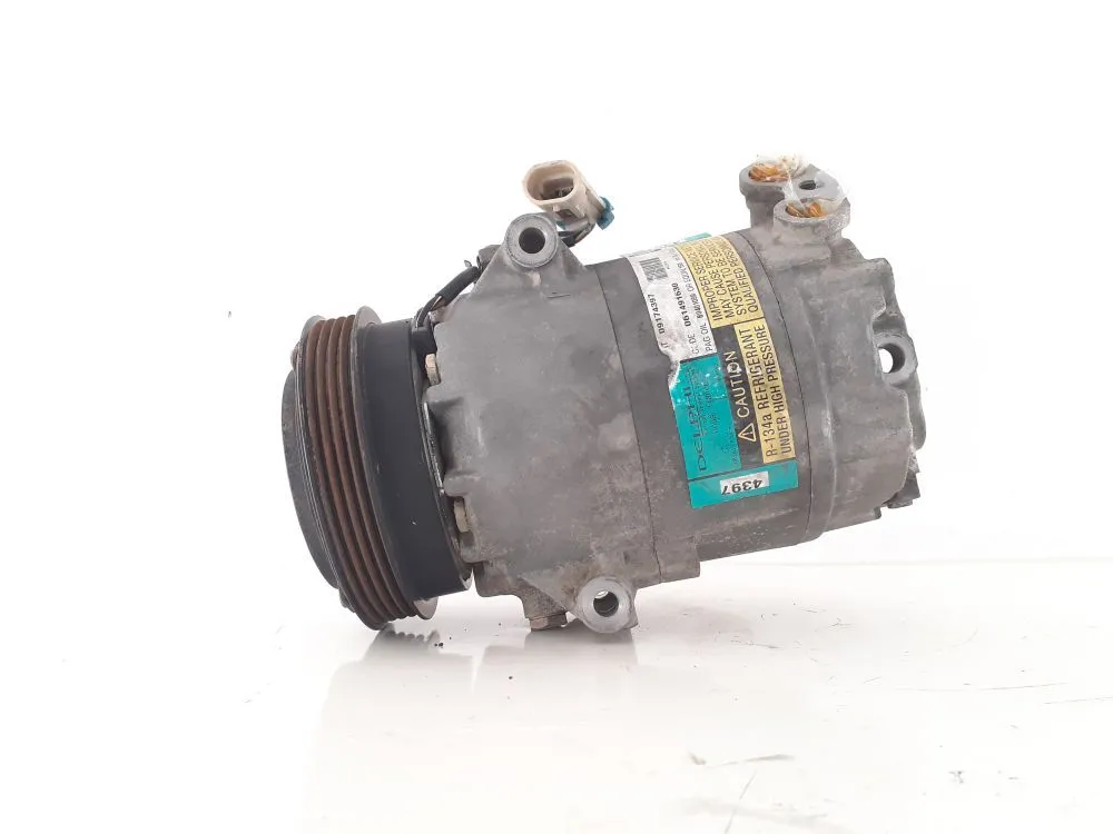 COMPRESSORE A/C con codice 09174397 da OPEL Astra G S. Wagon 1700 Diesel 50 (1999)