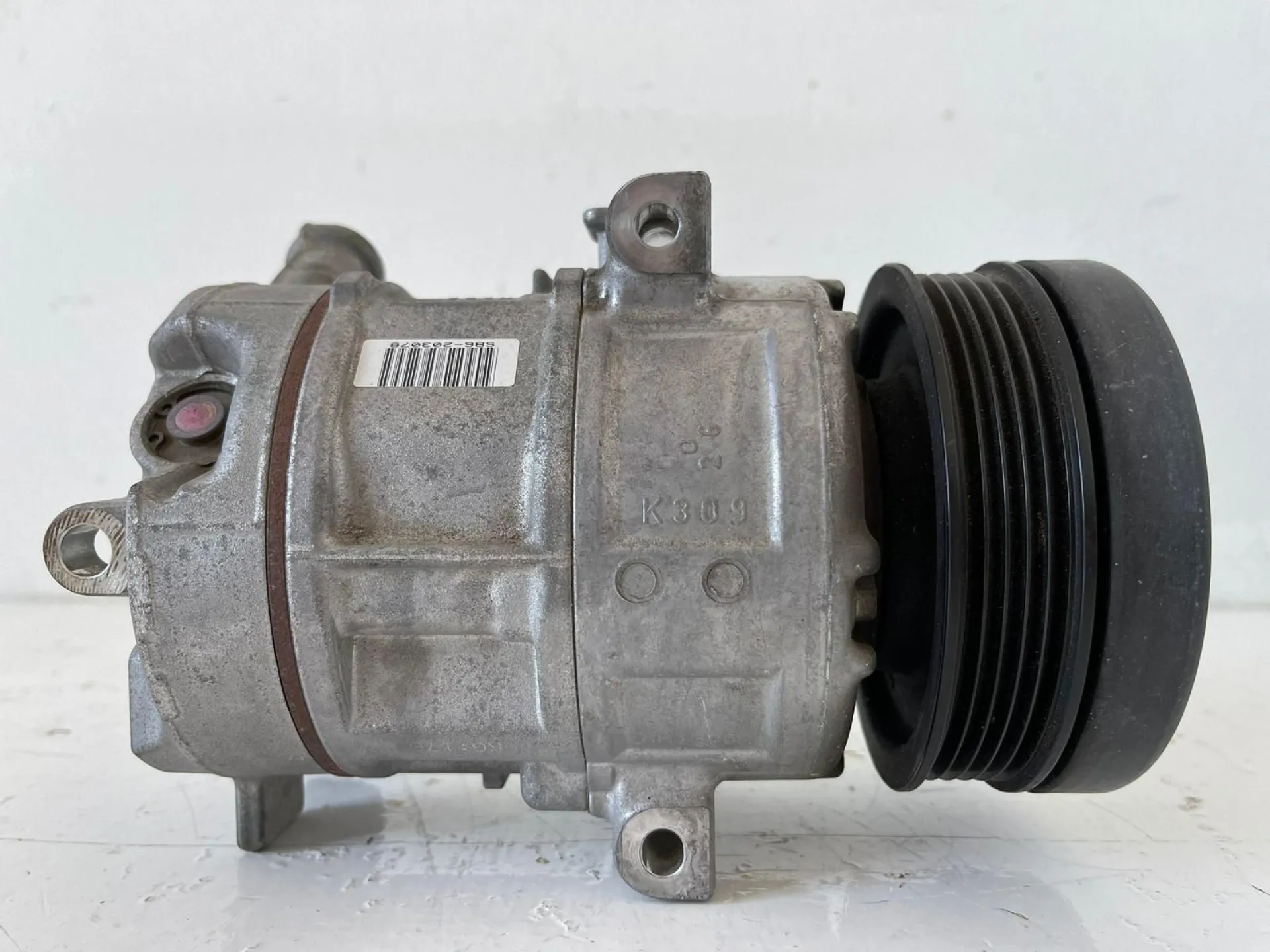 COMPRESSORE A/C con codice 4472501970 da OPEL Corsa E 3Â° Serie 1200 Benzina (2017)
