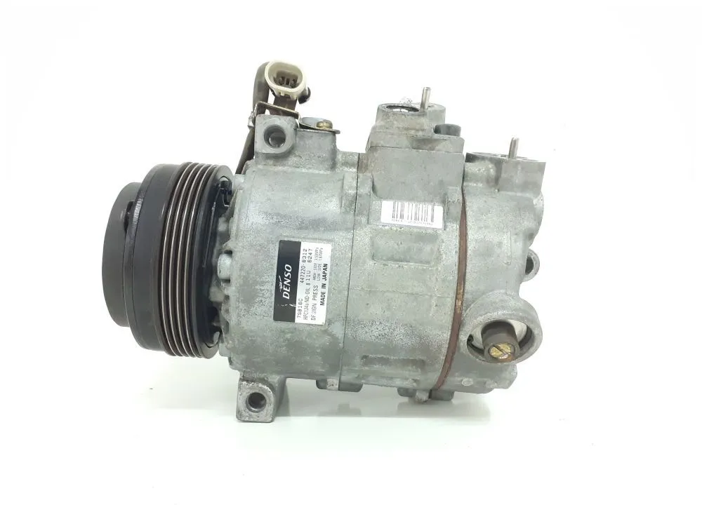 COMPRESSORE A/C con codice 4472208312 / 7SB16C da OPEL Zafira A 1800 Benzina 85 (1999)