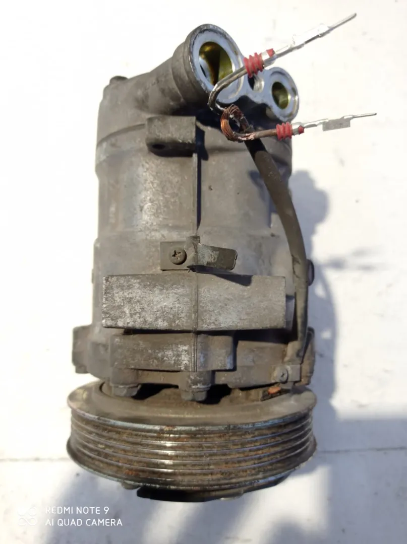 COMPRESSORE A/C RENAULT Clio Serie (01>05) 1200 Benzina (2002)