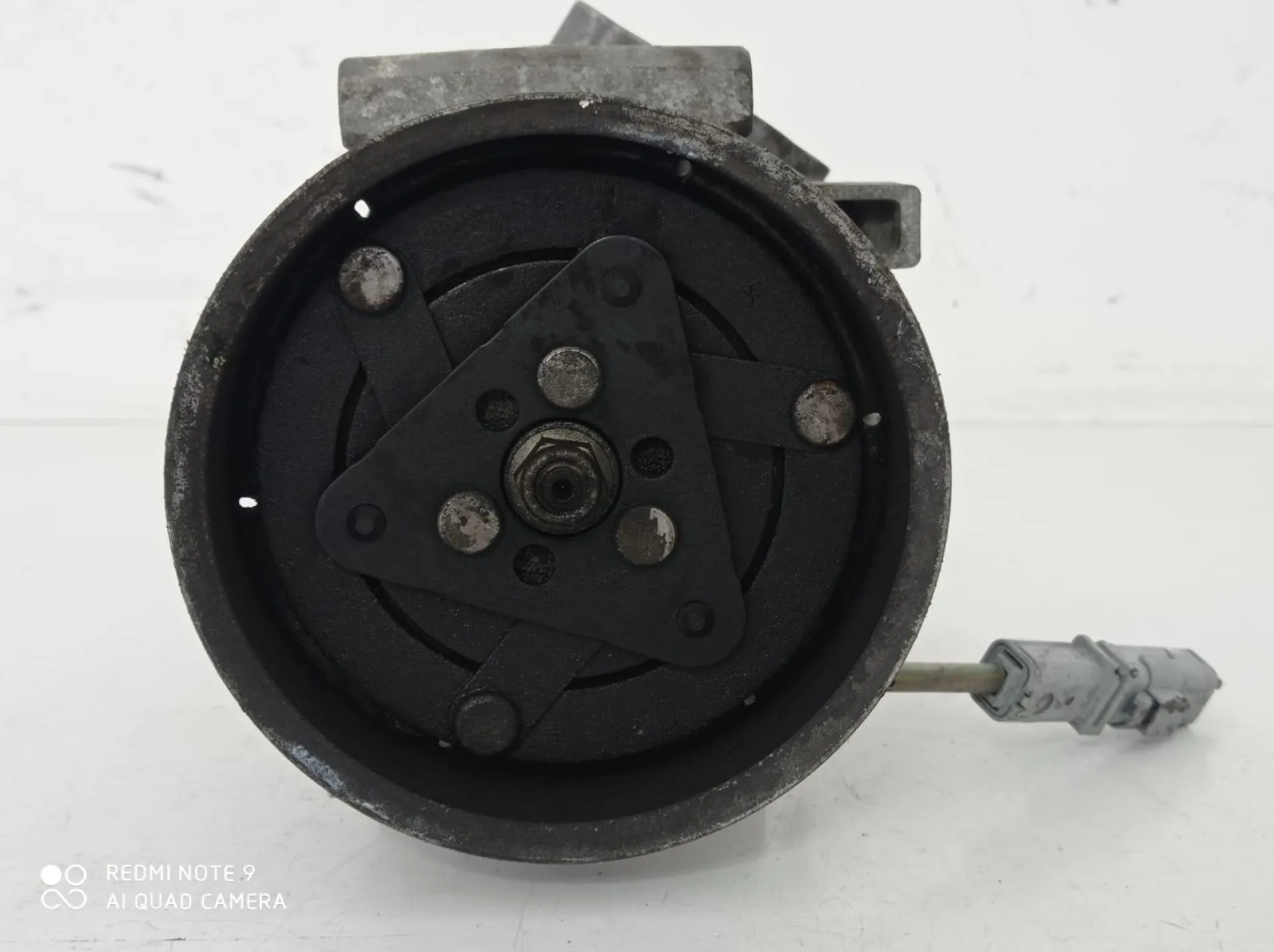 Compressore A/C Diesel Per Micra V, Clio IV E C.a.p.t.u.r | Olio PAG46 Preconfezionato | Ricambio 8FK351115071 - Foto 6