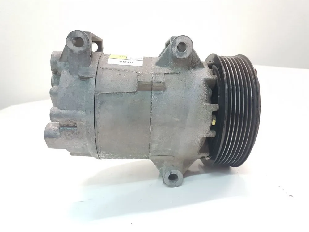 COMPRESSORE A/C con codice 8200309193 da RENAULT Megane ll Grand Tour (02>06) 1900 Diesel 88 (2005)