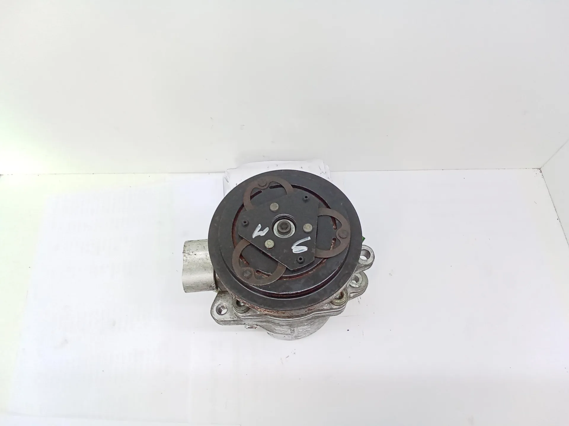 COMPRESSORE A/C con codice 0003191v009 da SMART Roadster 1Â° Serie 700 Benzina (2005)