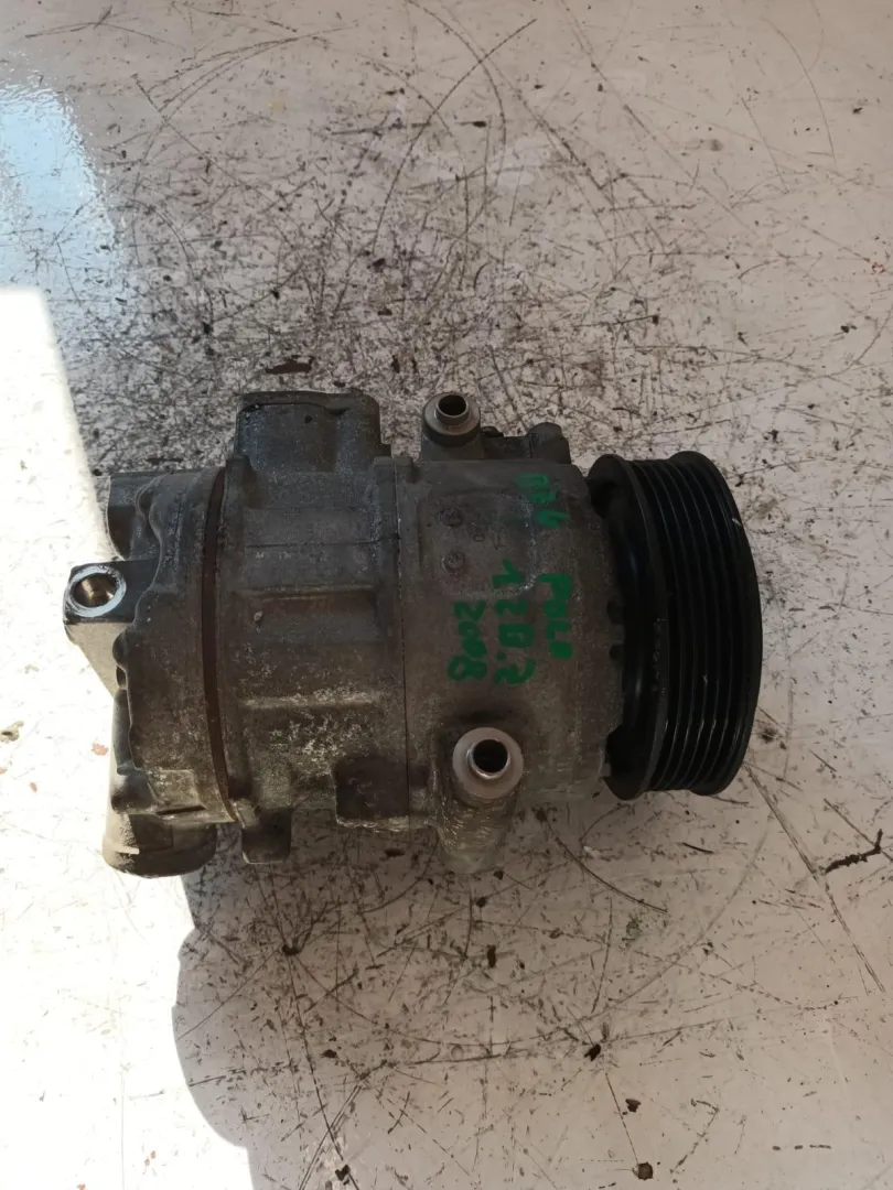 COMPRESSORE A/C con codice 447190-8906 da VOLKSWAGEN Polo 4Â° Serie 1200 Benzina con codice motore BZG/BZG (2008)