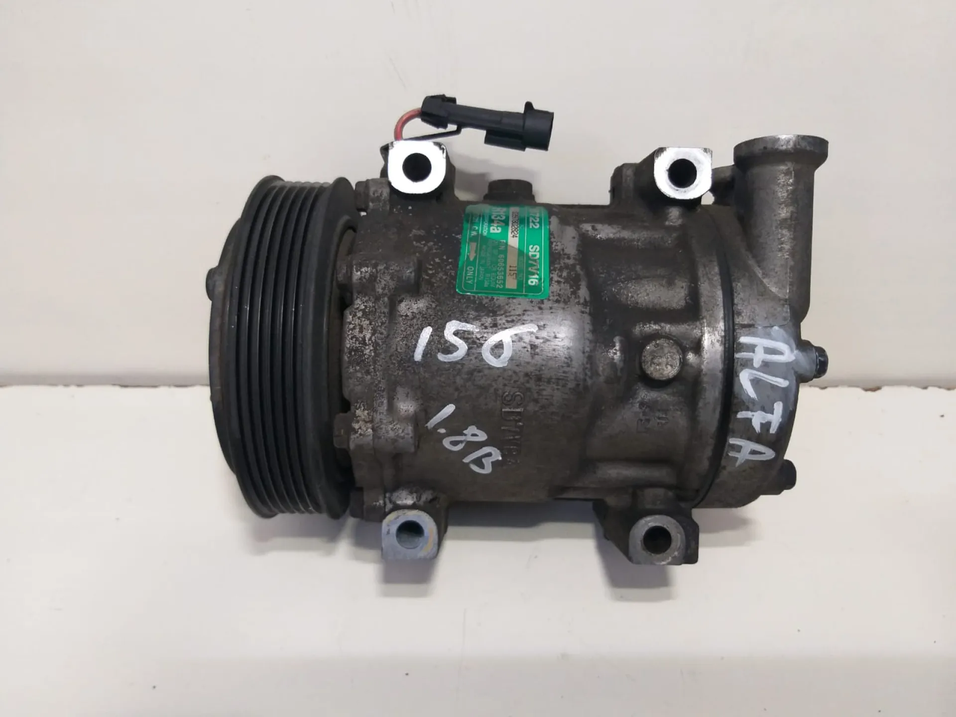 Compressore Clima Alfa Romeo 156 - 1.8 Benzina 1999
