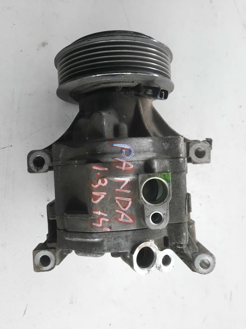 Compressore Clima Fiat Panda 1.2 Benzina 2016 CODICE RICAMBIO : 000517473180