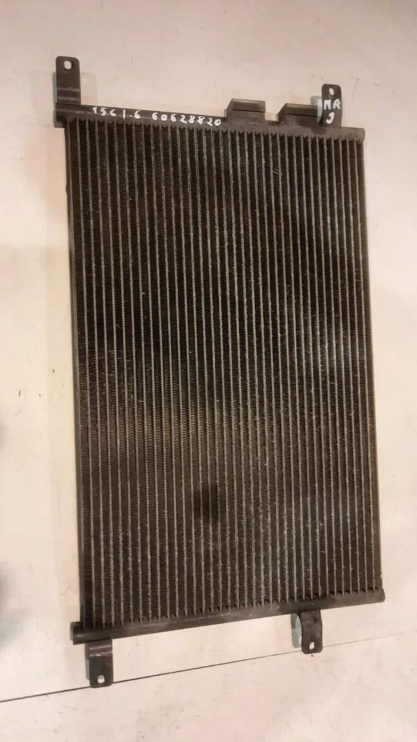 Condensatore A/C Alfa Romeo 156 - 1.8 Benzina 1999 CODICE RICAMBIO : 60628820