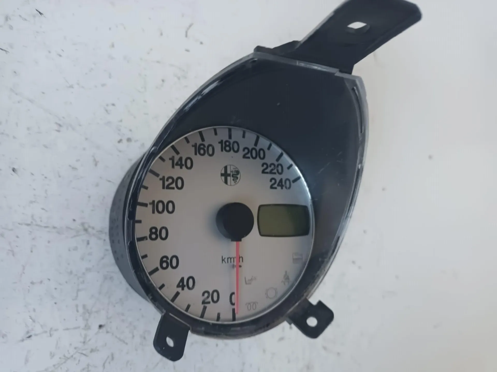 CONTACHILOMETRI con codice 61.6034.002.0 da ALFA ROMEO 156 Berlina Serie (932_) (03>05) Diesel (2005)