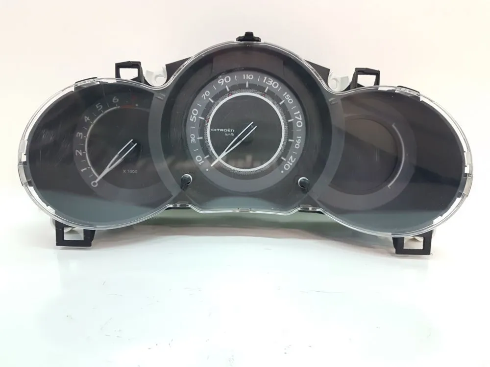 CONTACHILOMETRI con codice 96665881XT da CITROEN C3 Serie (09>15) 1400 Benzina 54 (2010)