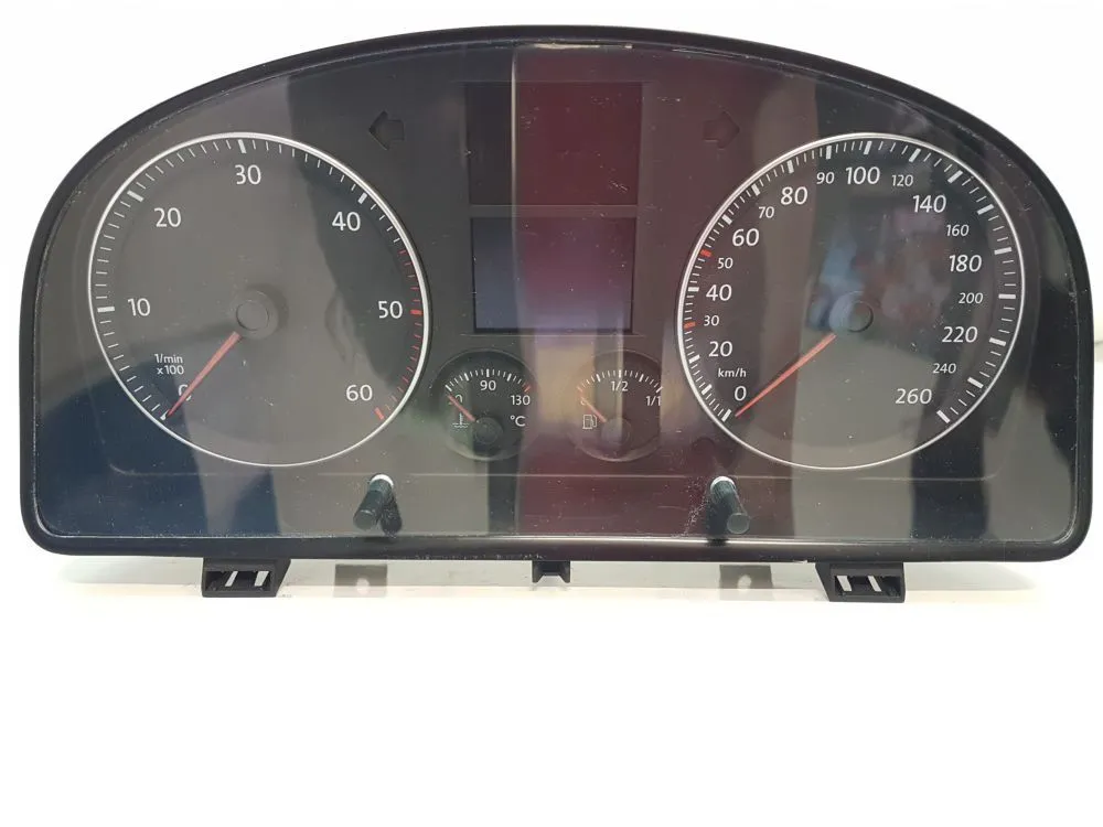 CONTACHILOMETRI con codice 1T0920861A da VOLKSWAGEN Touran 1Â° Serie 1900 Diesel 77 (2004)