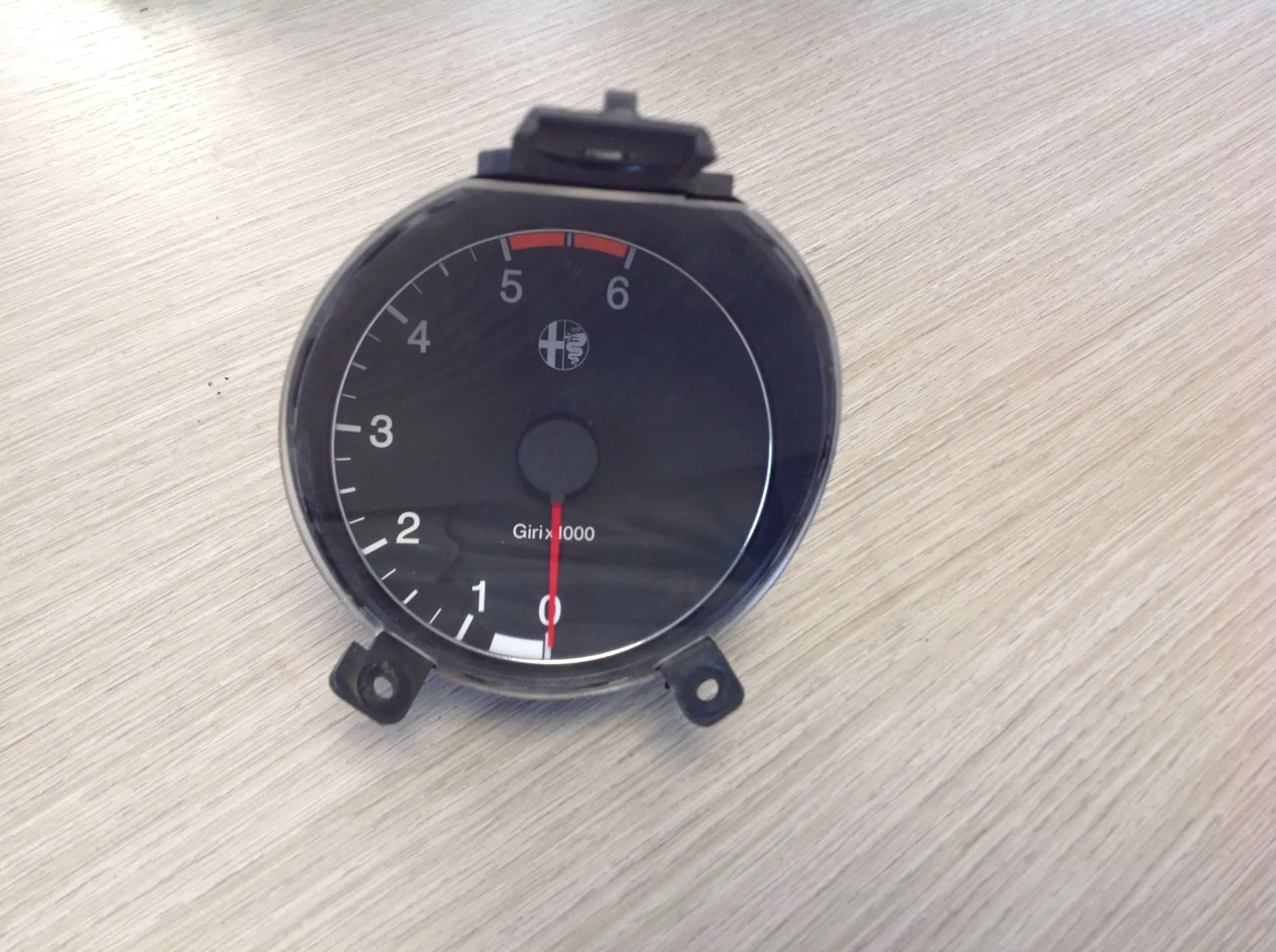 68.5084.007.0 68.5084.001.0A 61.6034.001.0A CONTAGIRI ALFA ROMEO 156 Berlina Serie (932_) (03>05) Diesel (2005)