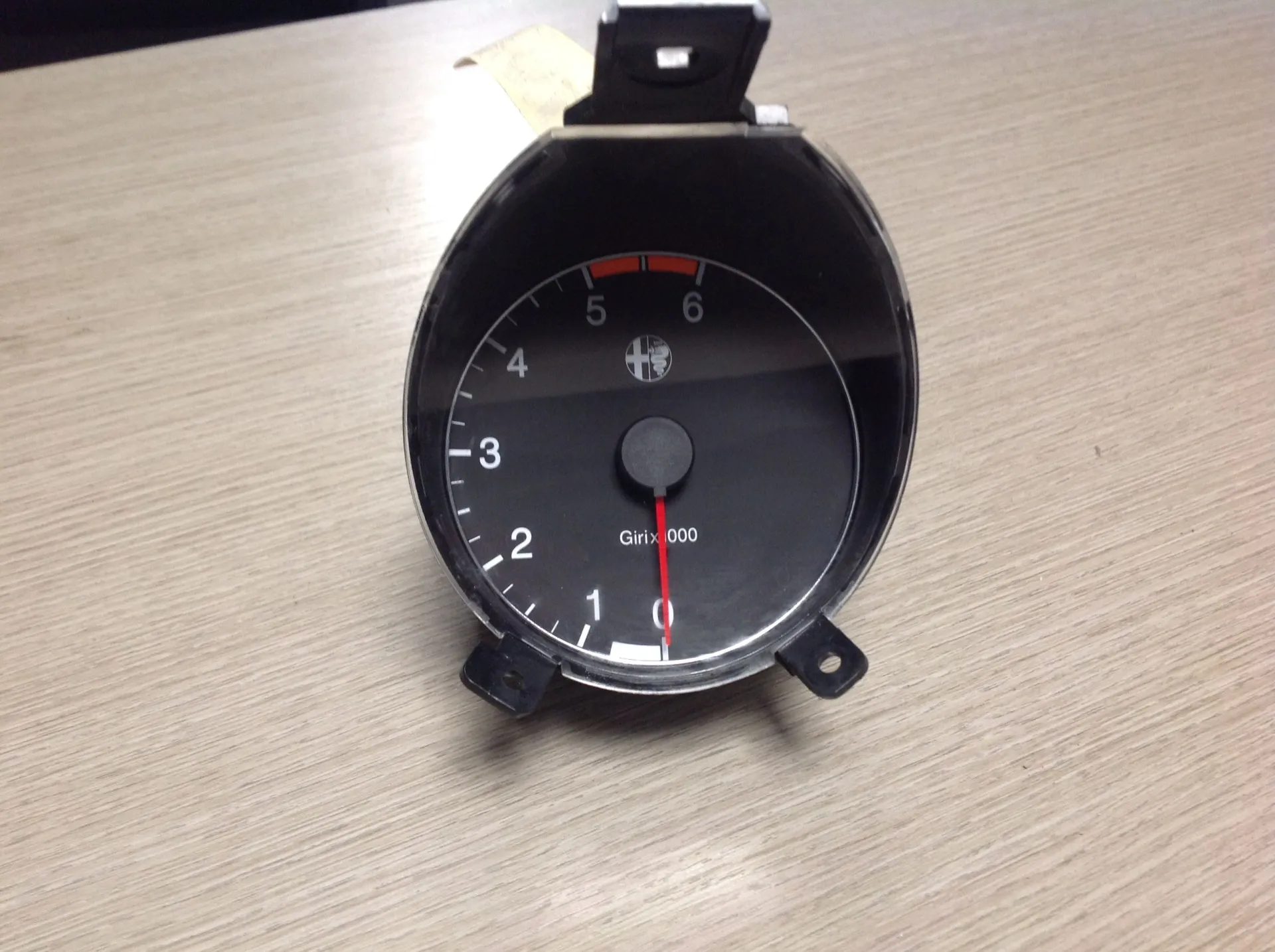 CONTAGIRI con codice 156034514 da ALFA ROMEO 156 Berlina Serie (932_) (03>05) Diesel (2005)