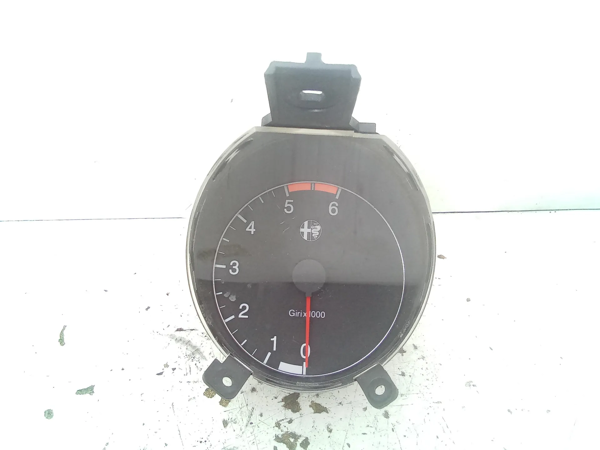 CONTAGIRI con codice 156034514 da ALFA ROMEO 156 Berlina Serie (932_) (03>05) 1900 Diesel (2003)