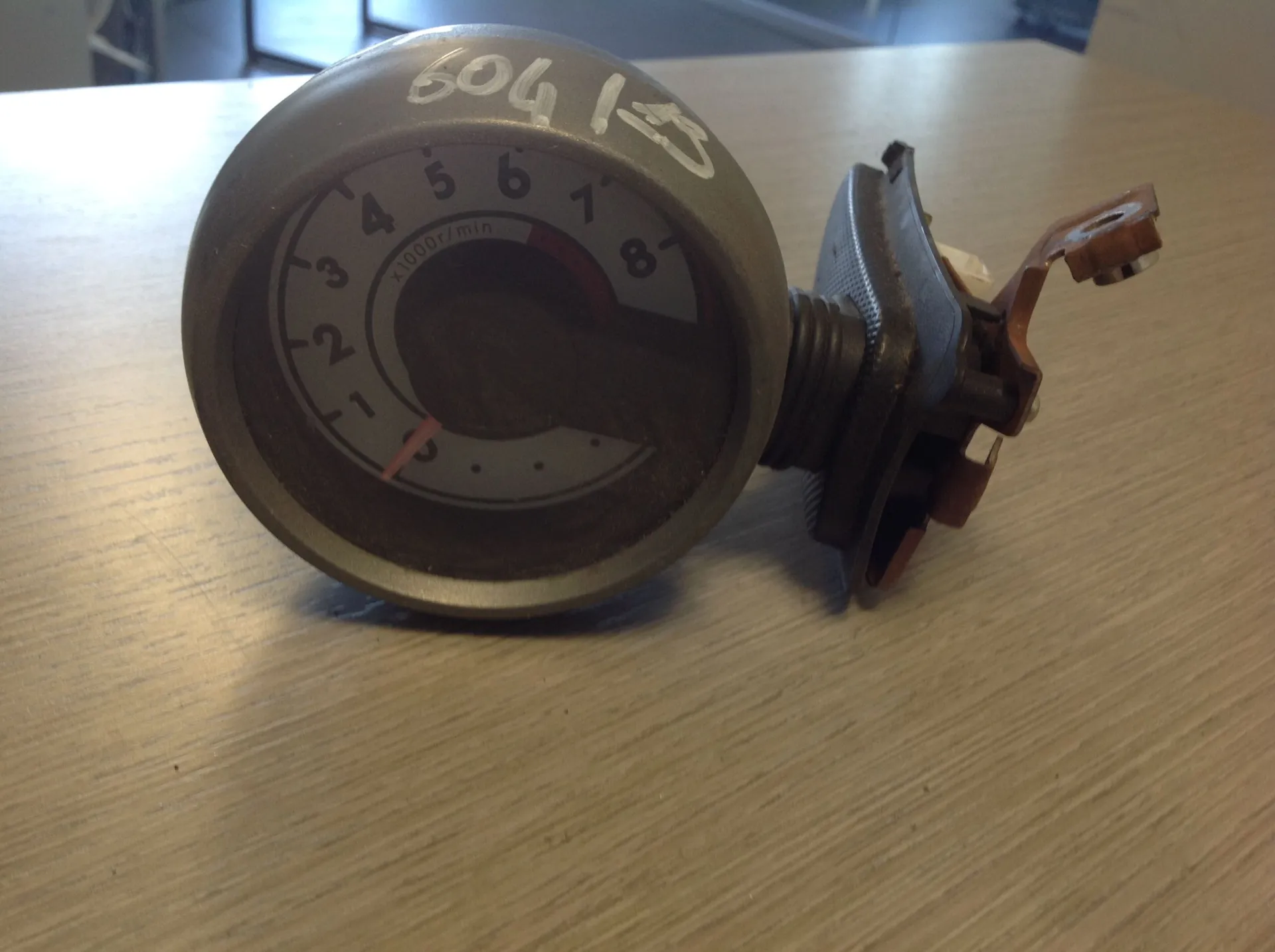 CONTAGIRI con codice 83270-0H010-D da PEUGEOT 107 1Â° Serie Benzina (2007)