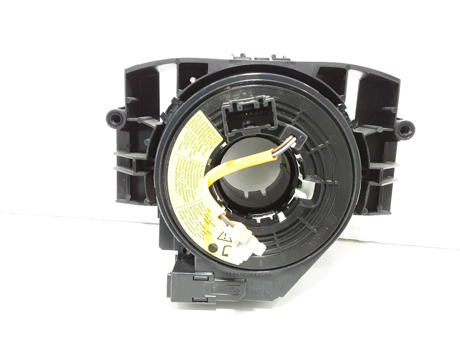 CONTATTO SPIRALATO con codice CN1513N064BB da FORD EcoSport Serie (15>) 1500 Diesel 70 kW / 95 CV con codice motore XVJD/XVJD (2016)
