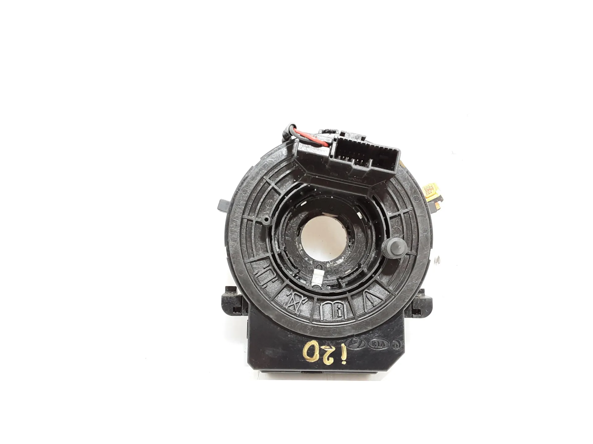 CONTATTO SPIRALATO con codice GXR16CH da HYUNDAI i20 1° Serie 1100 Diesel 55 kW / 75 CV
