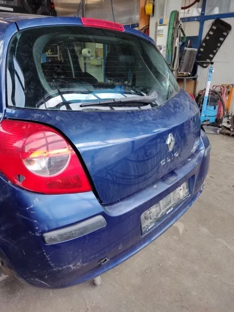 COMPRESSORE CLIMA RENAULT CLIO 05>09