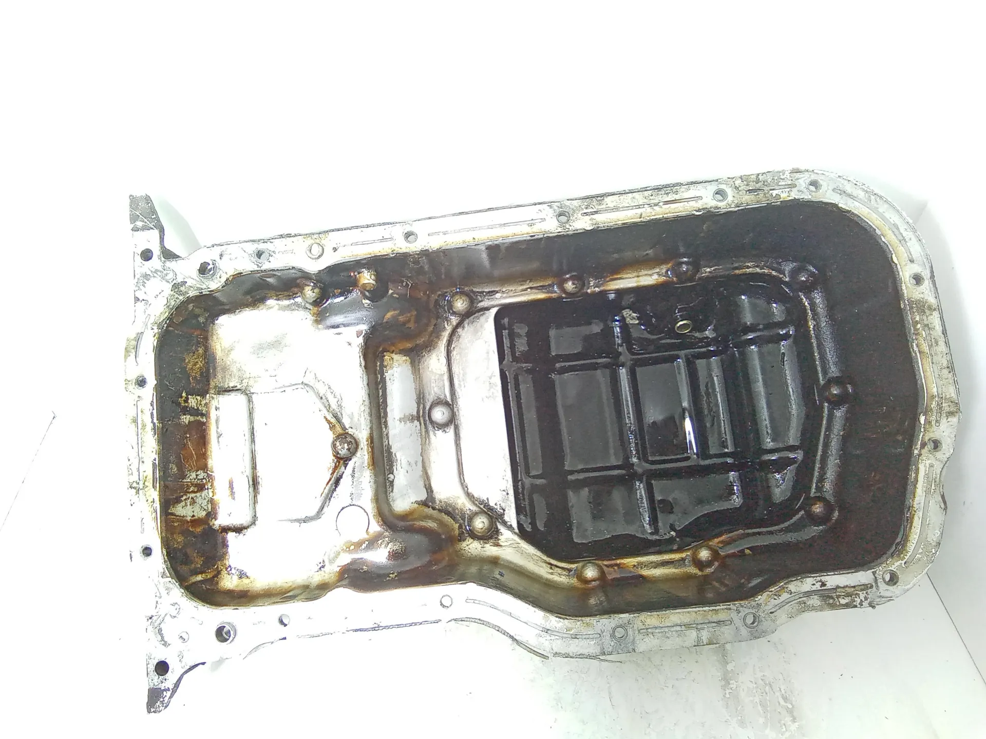 COPPA OLIO MOTORE MITSUBISHI Pajero Pinin 2000 Benzina (2004)