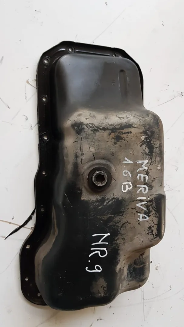 Coppa olio Opel Meriva del 2005 1.6 Benzina