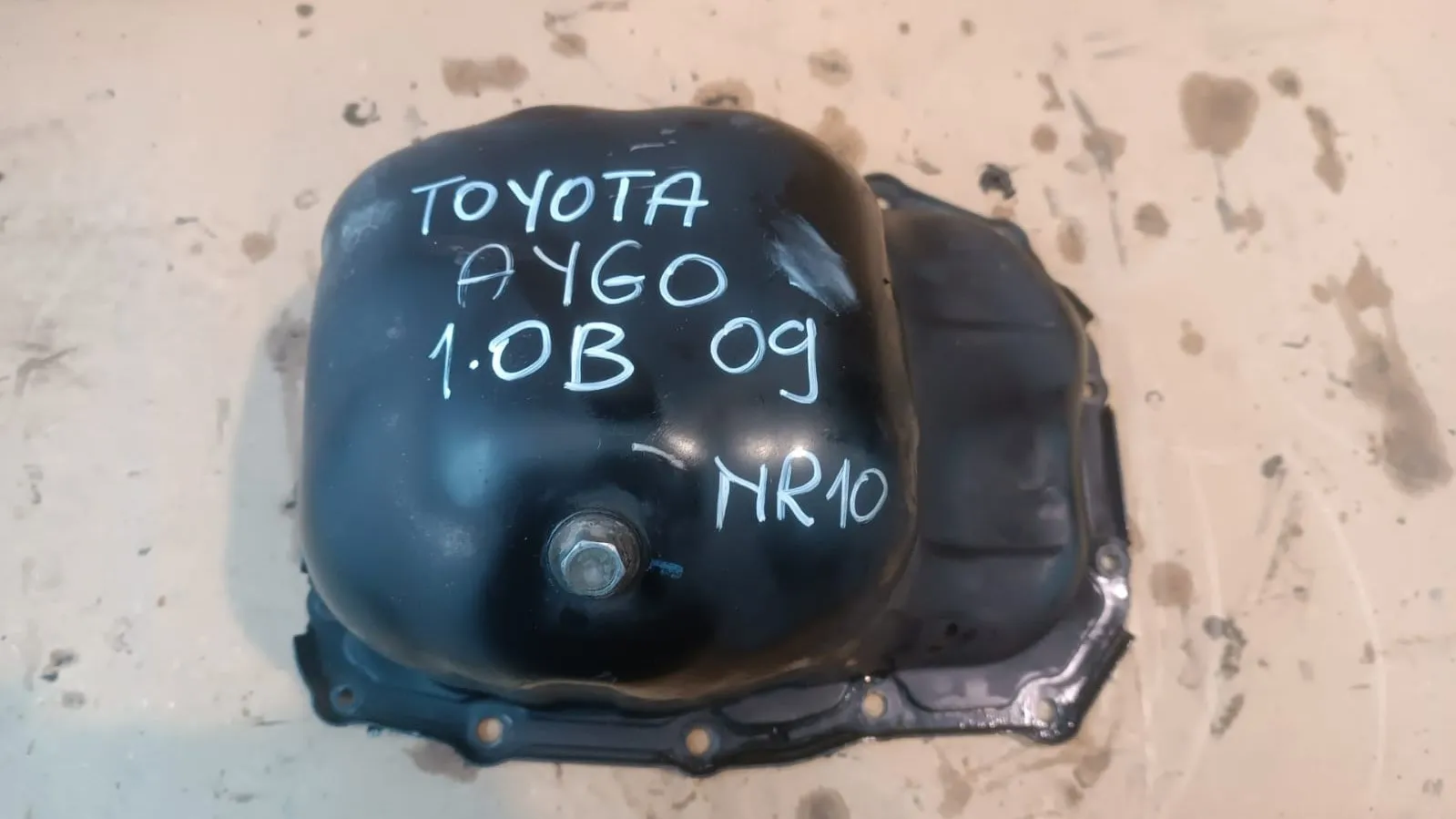 Coppa olio Toyota Aygo 1.0 B del 2009