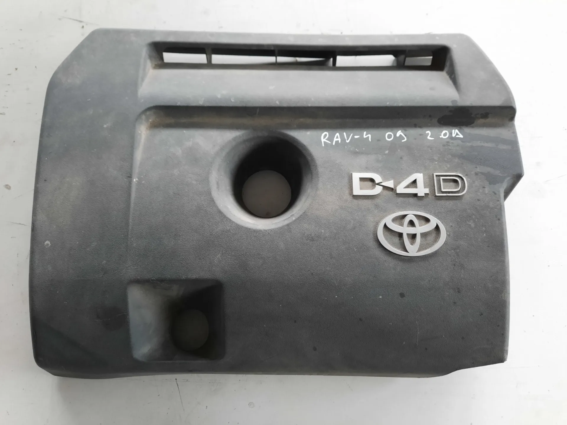 Copri Motore Toyota Rav4 , 2.2 Diesel 2010