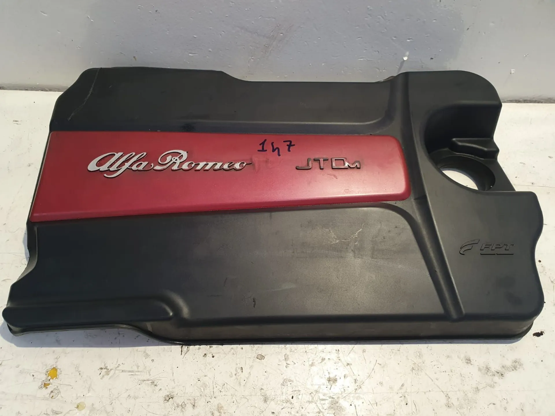 COPRIMOTORE ALFA ROMEO Mito Serie (955_) (08>) Diesel (2008)
