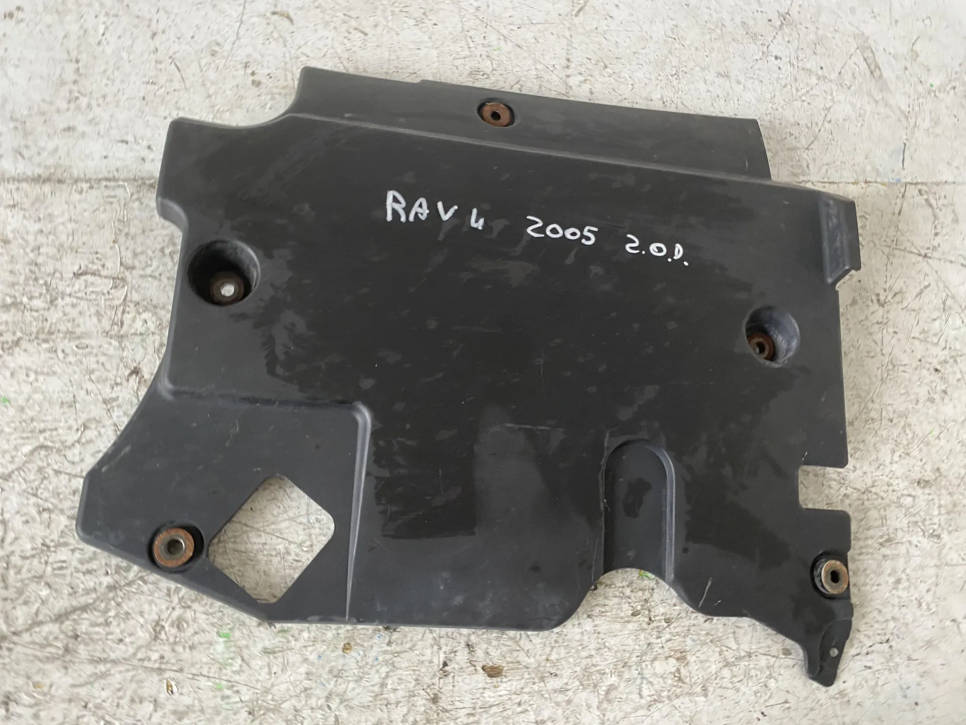 COPRIMOTORE TOYOTA Rav4 3Â° Serie 2000 Diesel (2005)
