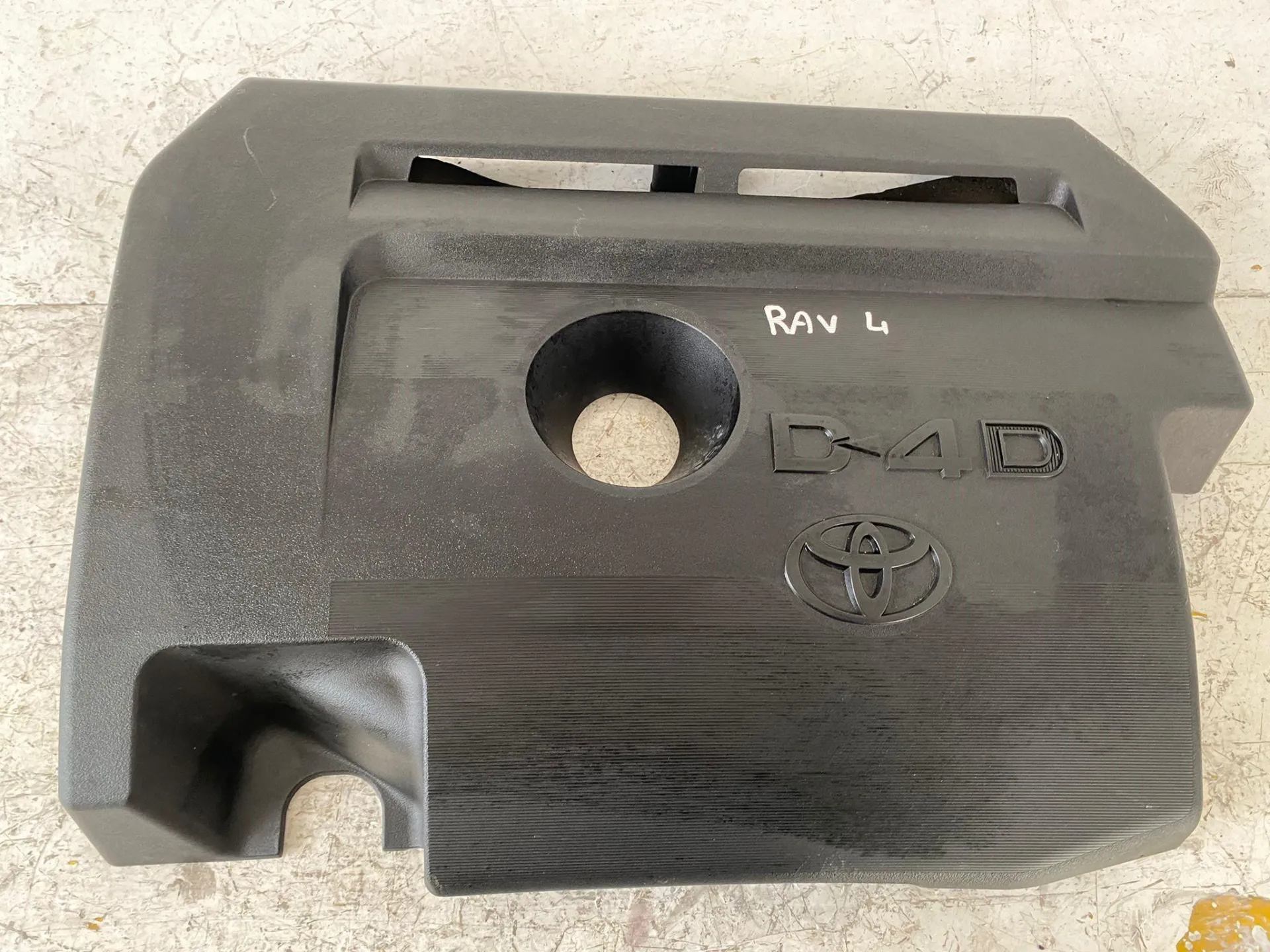 COPRIMOTORE TOYOTA Rav4 6Â° Serie 2200 Diesel (2013)