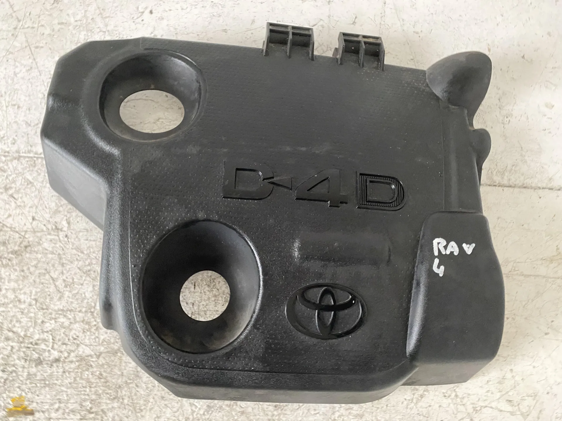 COPRIMOTORE TOYOTA Rav4 6Â° Serie 2200 Diesel (2012)