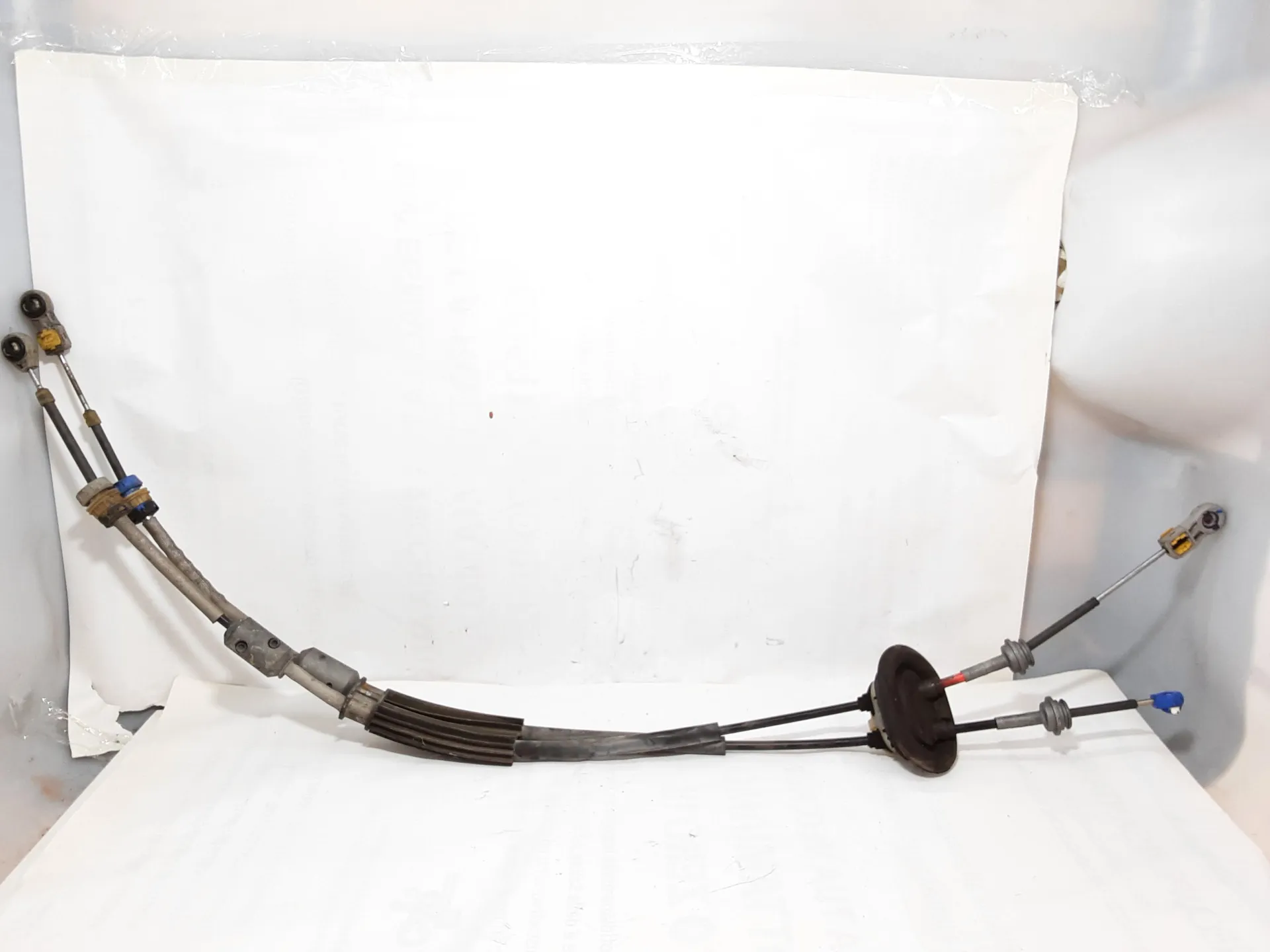 CORDE CAMBIO CITROEN DS4 1° Serie 1600 Diesel 82 kW / 112 CV con codice motore 9HR/9HR (DV6C) (2012)