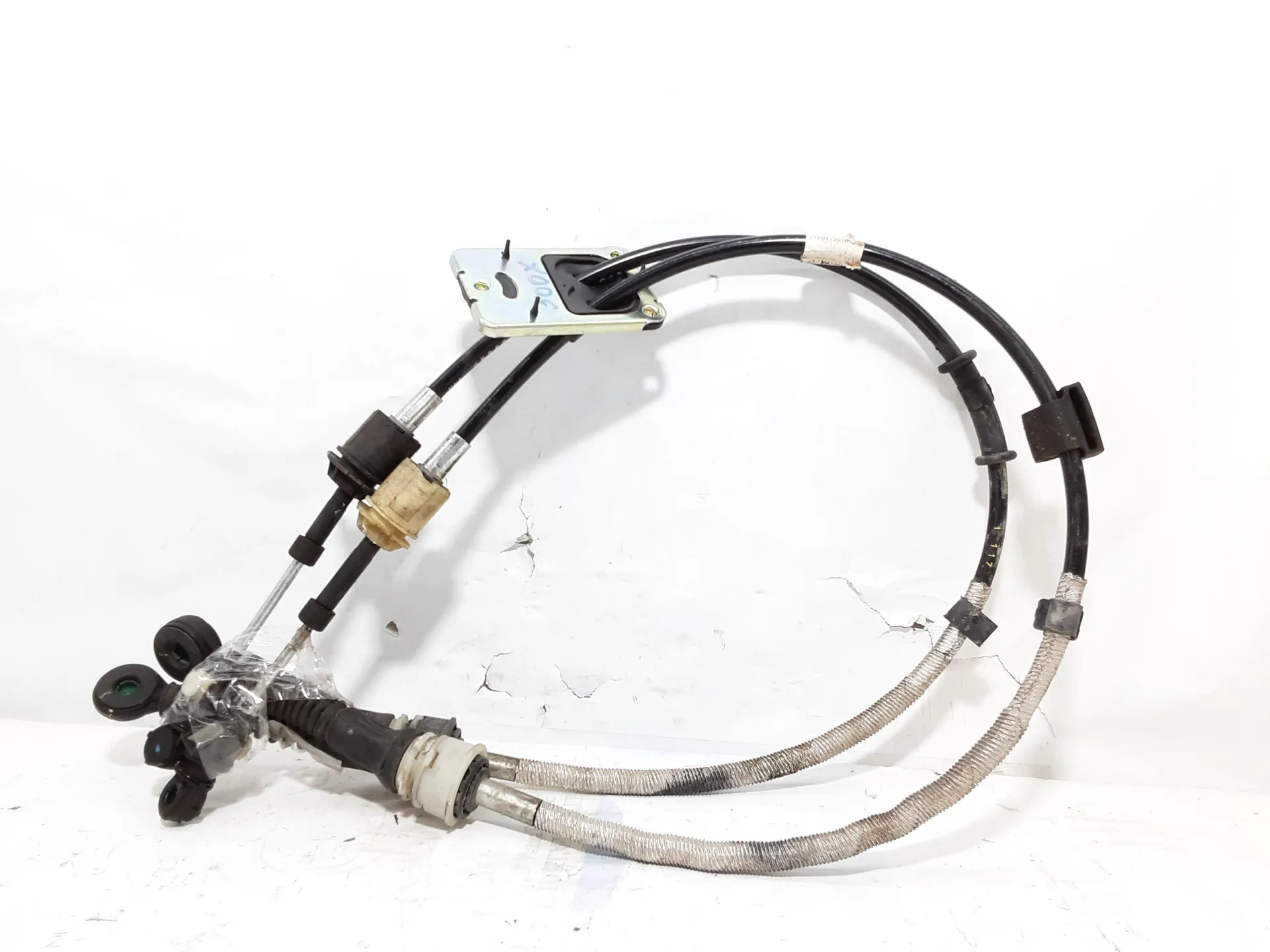 CORDE CAMBIO con codice 55266370 da FIAT 500 X Serie (15>) 1300 Diesel 70 kW / 95 CV