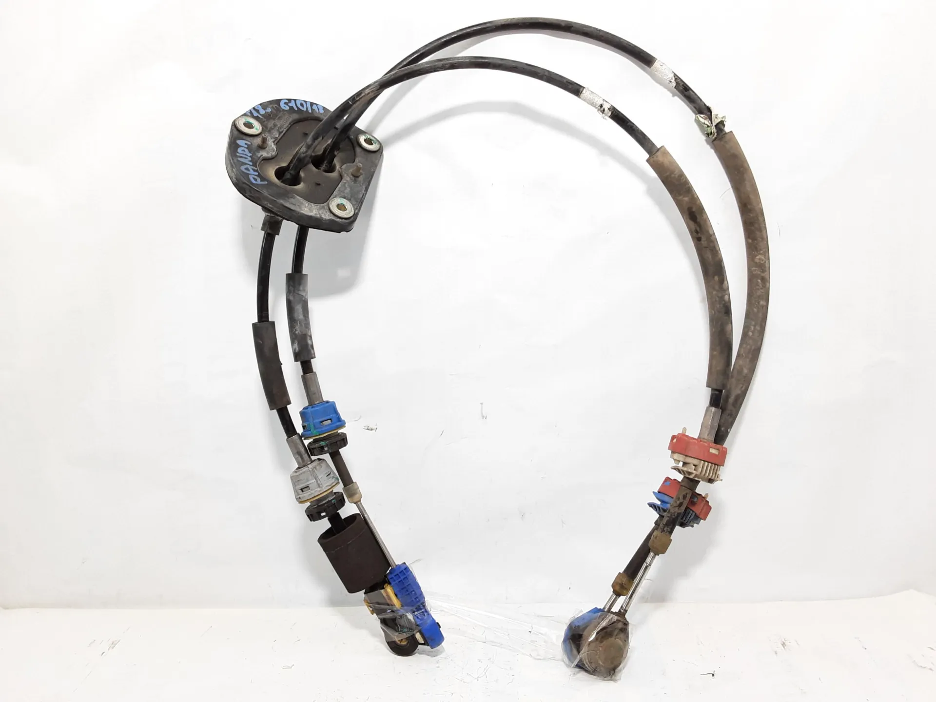CORDE CAMBIO FIAT Panda 3° Serie 1200 Bifuel/Gas 51 kW / 69 CV