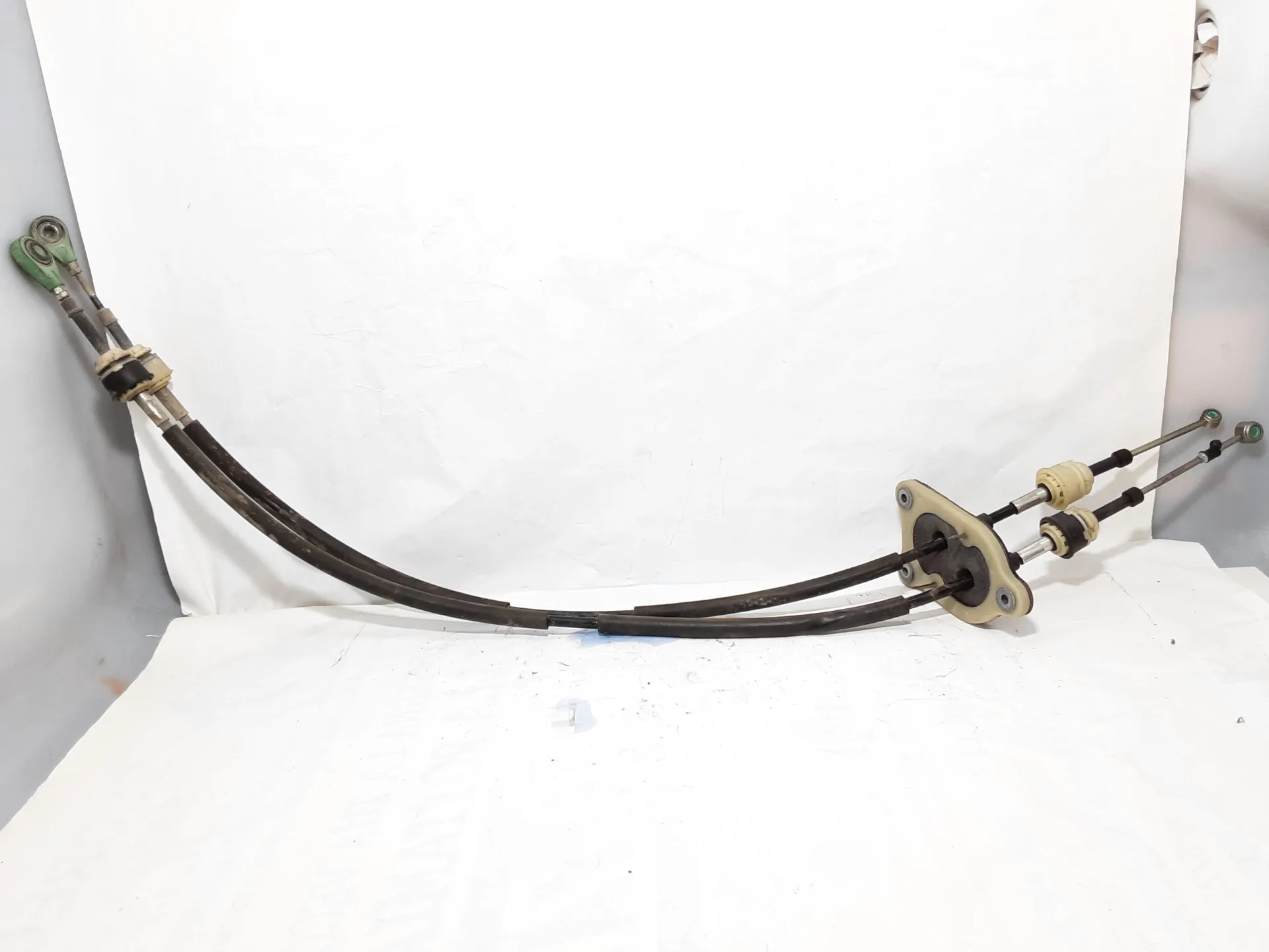 CORDE CAMBIO FIAT Qubo 1° Serie 1300 Diesel 70 kW / 95 CV (2012)