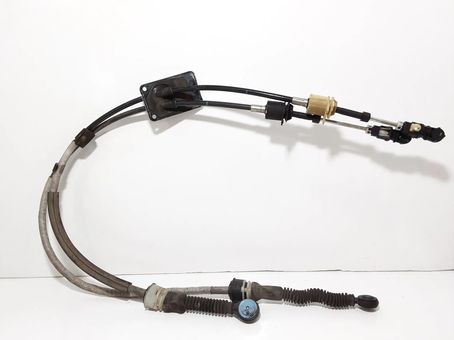 CORDE CAMBIO JEEP Renegade Serie (14>) 1600 Diesel 88 kW / 120 CV con codice motore 55260384/552 63 113, 552 80 444, EJK (2016)