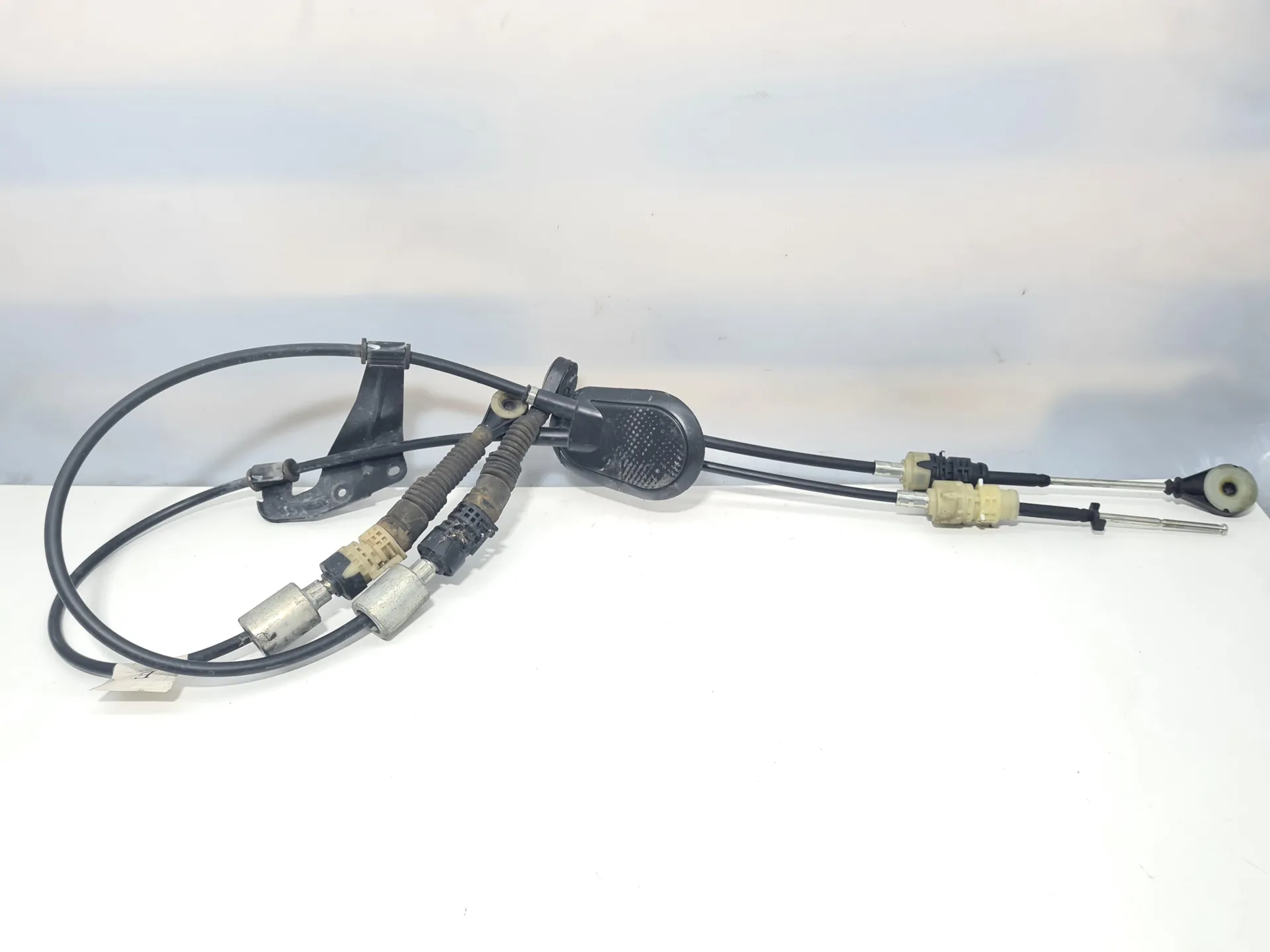 CORDE CAMBIO con codice 344134CE9D da NISSAN X-Trail Serie (T32) (14>18) Benzina con codice motore R9M