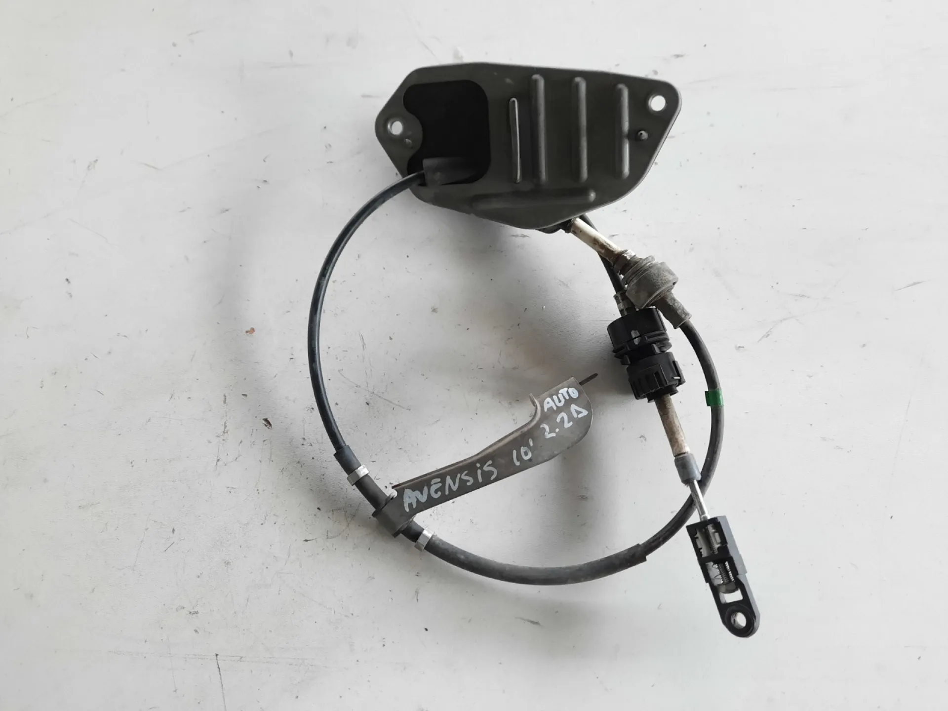 Corde cambio per Toyota Avensis 2.2 D 2010