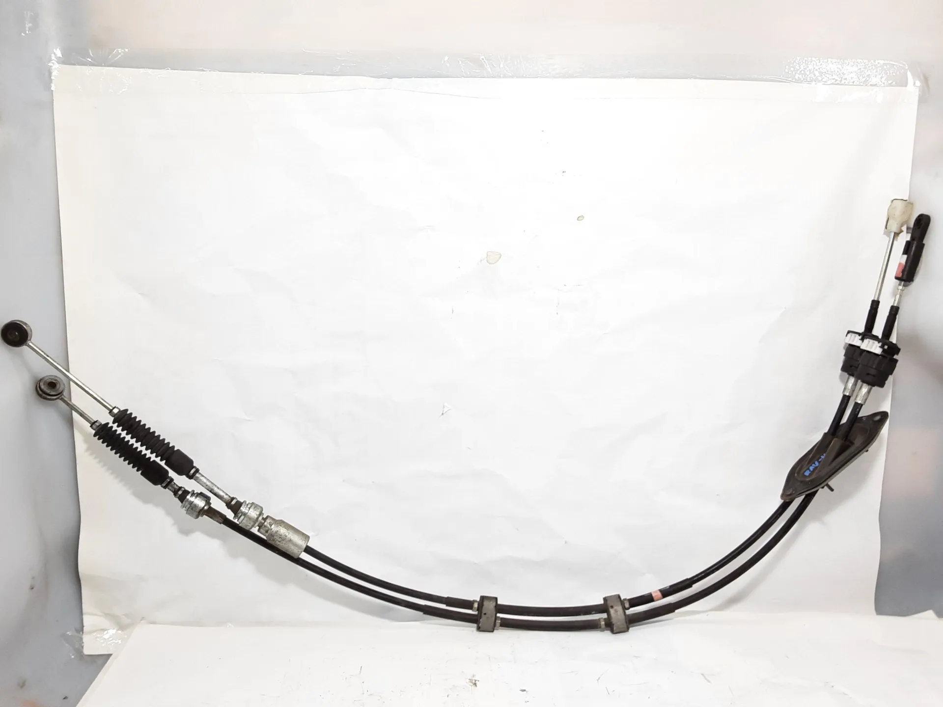 CORDE CAMBIO TOYOTA Rav4 6° Serie Diesel con codice motore 1AD-FTV