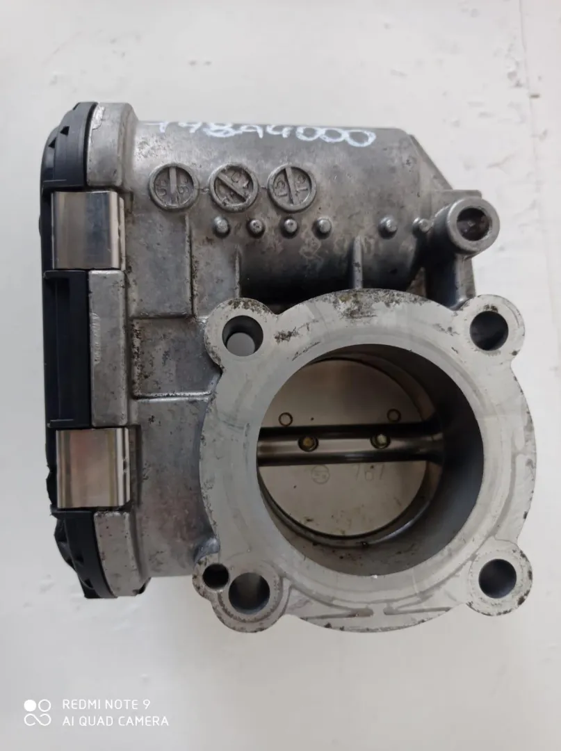 CORPO FARFALLATO con codice 0280750137 da ALFA ROMEO Mito Serie (955_) (08>) 1400 Benzina (2012)
