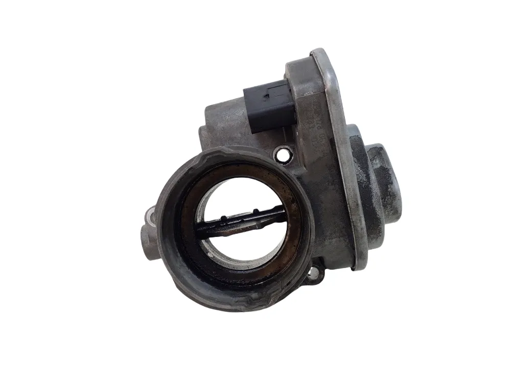 CORPO FARFALLATO con codice 038128063M / 038128063G da AUDI A3 Serie (8P1) con codice motore BKD/BKD Diesel 2000 (03>05)