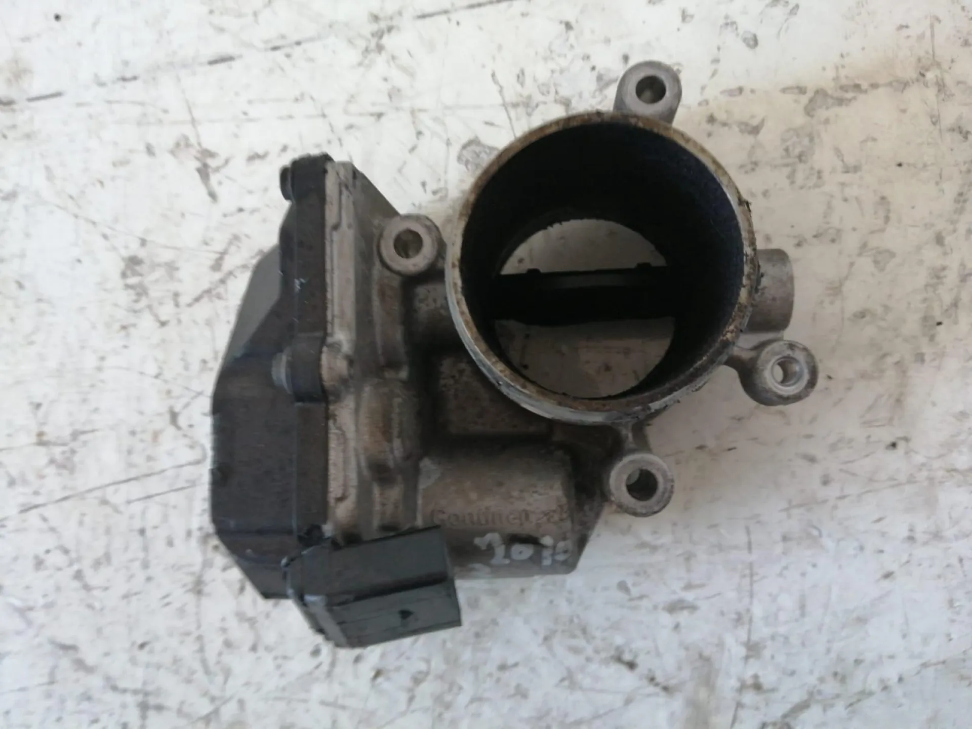CORPO FARFALLATO con codice A2C53369978 da AUDI A3 Serie (8P1) (08>12) 2000 Diesel con codice motore CFF/CFF (2010)