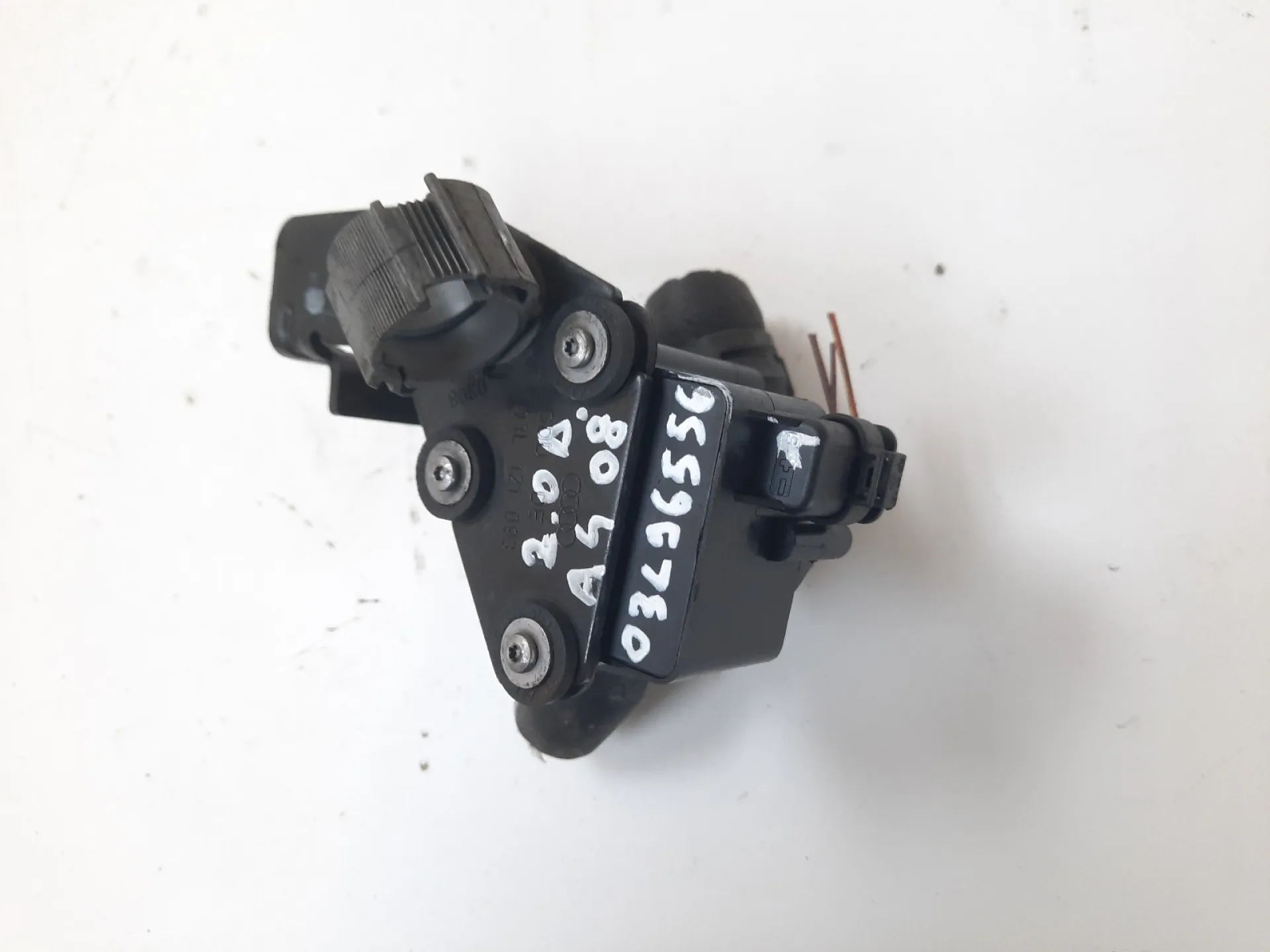 Corpo Farfallato Audi A4 , 2.0 TDI 2010 CODICE RICAMBIO : 03L965561