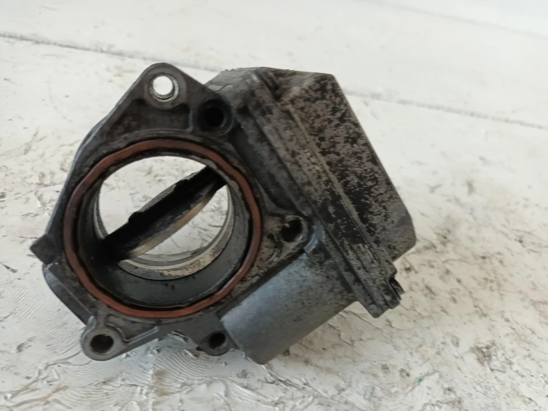 CORPO FARFALLATO con codice A2C53099815 da AUDI A4 Berlina (07>10) 2000 Diesel con codice motore BRE (2008)