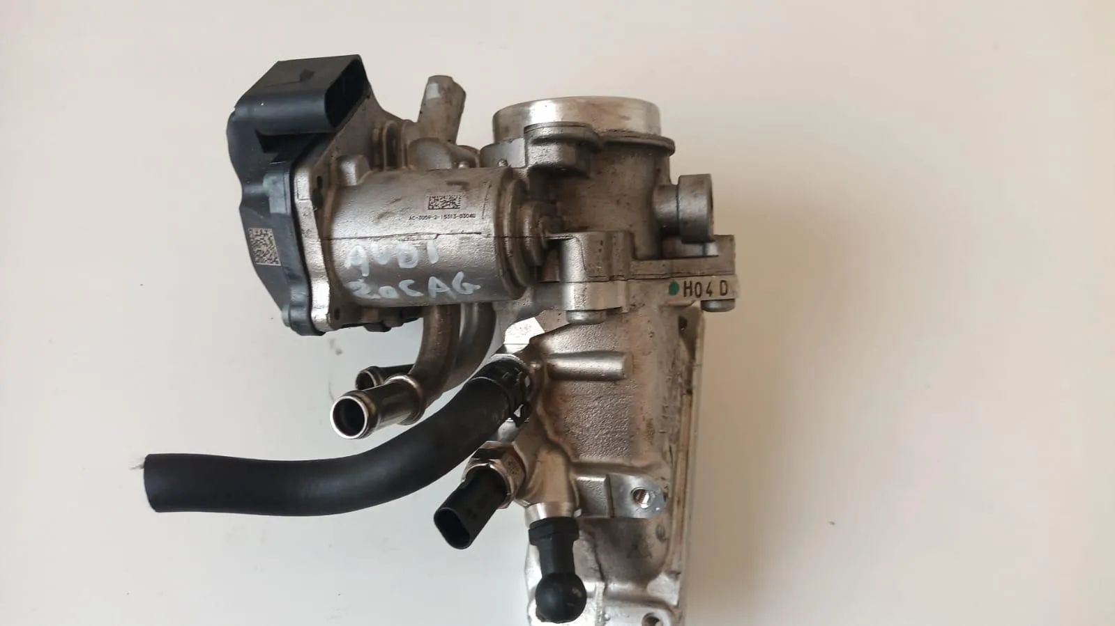 CORPO FARFALLATO con codice A2C94869900 da AUDI A4 Berlina (11>14) 2000 Diesel con codice motore CAG/CAG (2011)