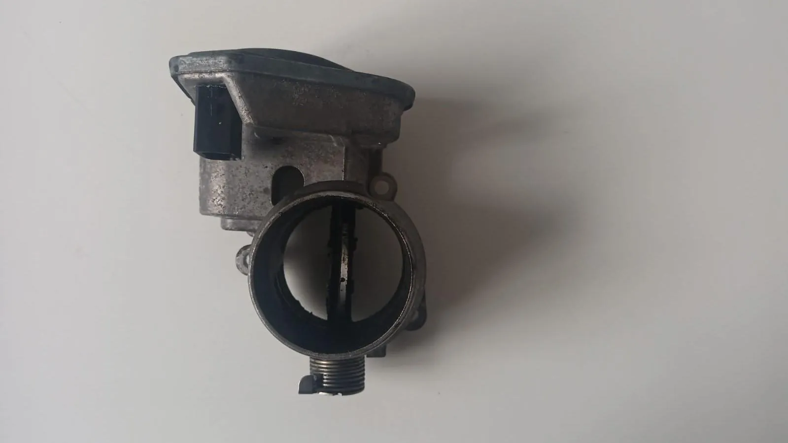 CORPO FARFALLATO con codice B80540459 da BMW Serie 1 Serie (E87) (07>) 2000 Diesel con codice motore N47D20A/N47D20A (2009)