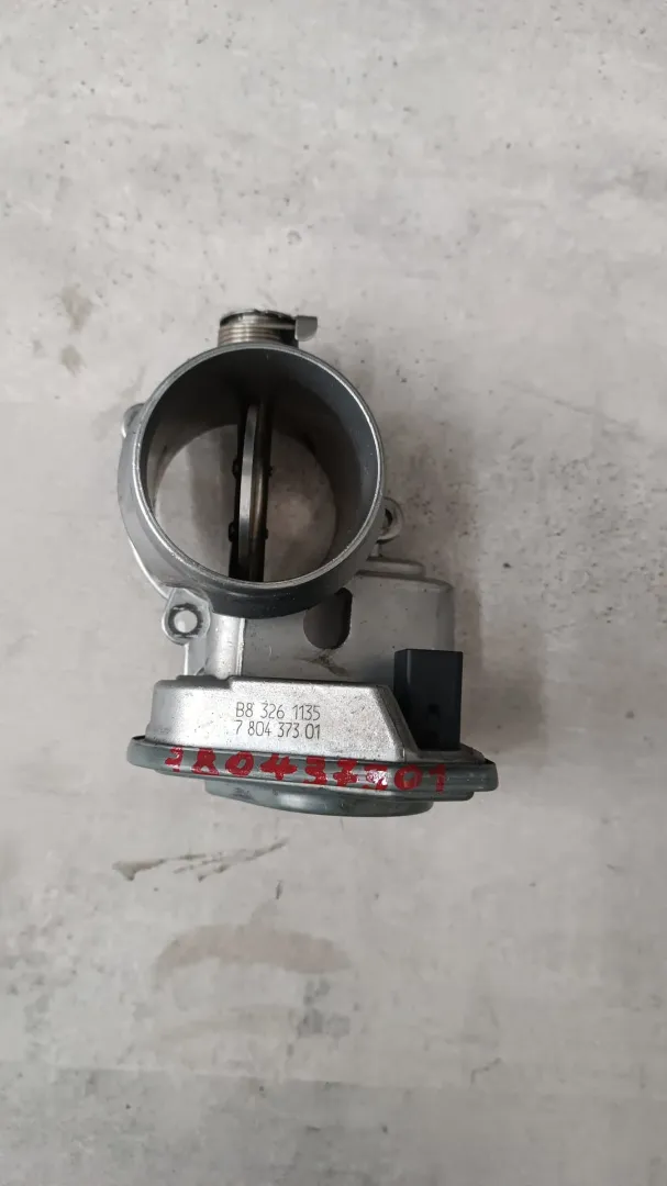 Corpo farfallato BMW Serie 3 2.0 D del 2010 CODICE RICAMBIO : 780437301